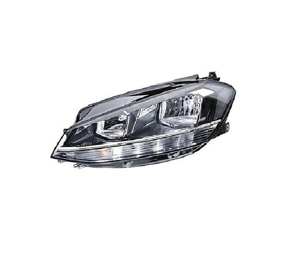 Volkswagen Golf 75 Ön Far Sol 2017 Sonrası Uyumlu