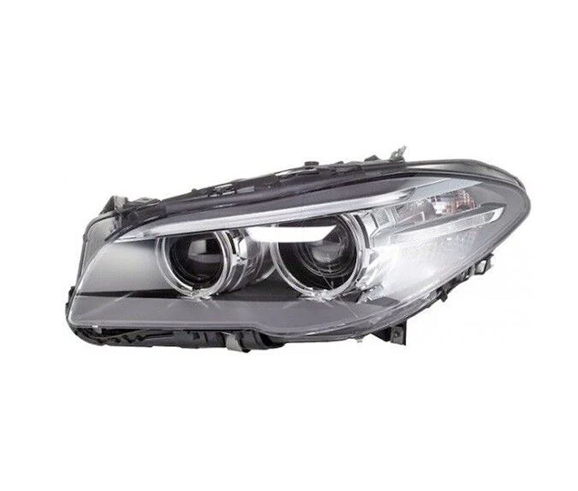 Bmw F10 Lci Ön Far Kasası Sol 2014 Sonrası Uyumlu