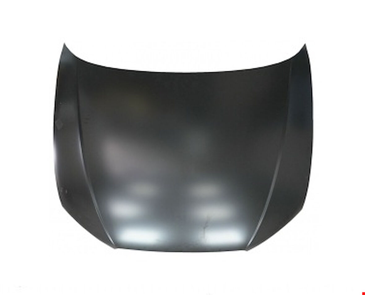 Audi A3 Sedan Motor Kaputu (Alüminyum) 2013 Sonrası Uyumlu