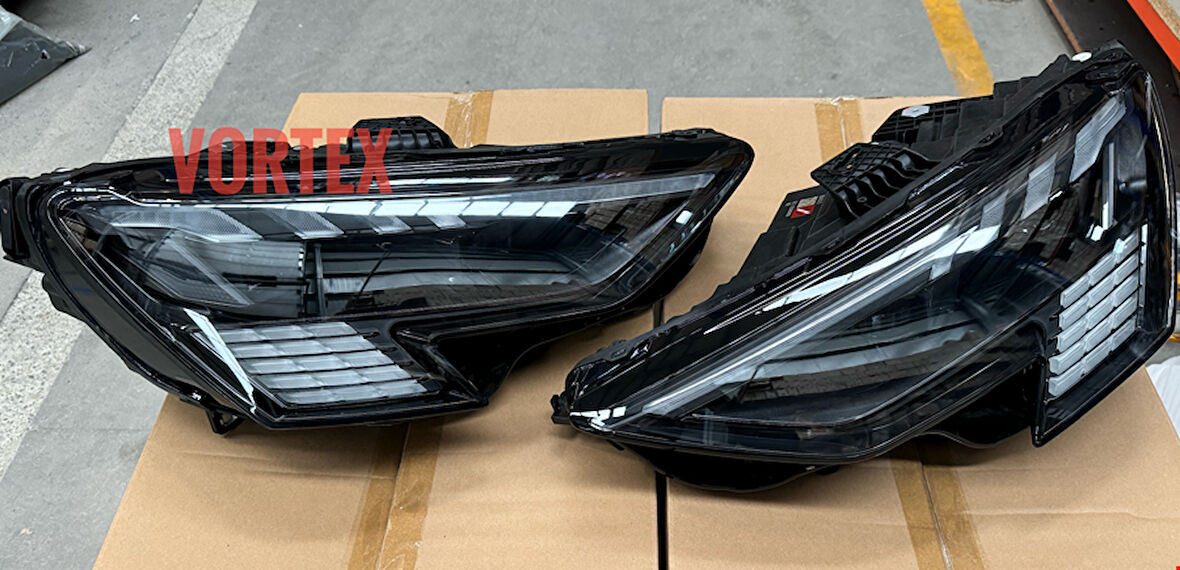 Audi A3 Full Matrix Led Far Seti 2021 Sonrası Uyumlu
