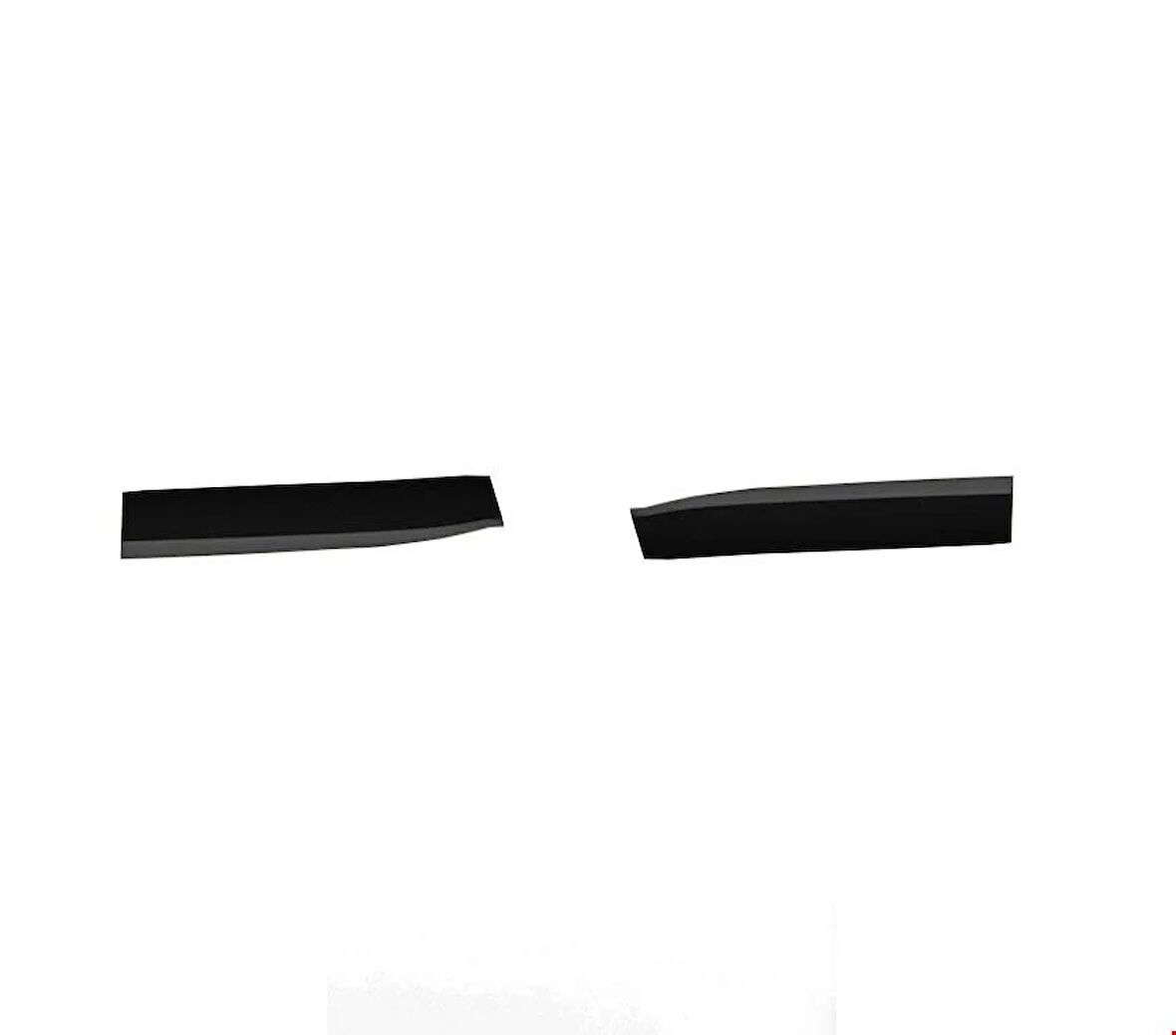 Jeep Renegade Ön Kapı Dodik Kaplaması Takım 2014 Sonrası Uyumlu