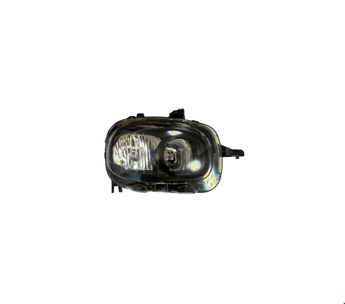 Citroen C3 Ön Far Elektrikli Sağ 2016 Sonrası Uyumlu