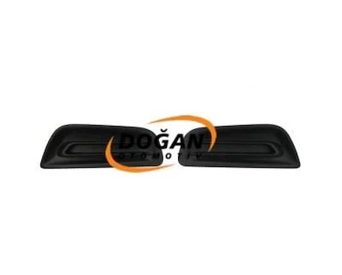 Peugeot 2008 Sonrası Sis Far Kapağı Sol 2013 Sonrası Uyumlu