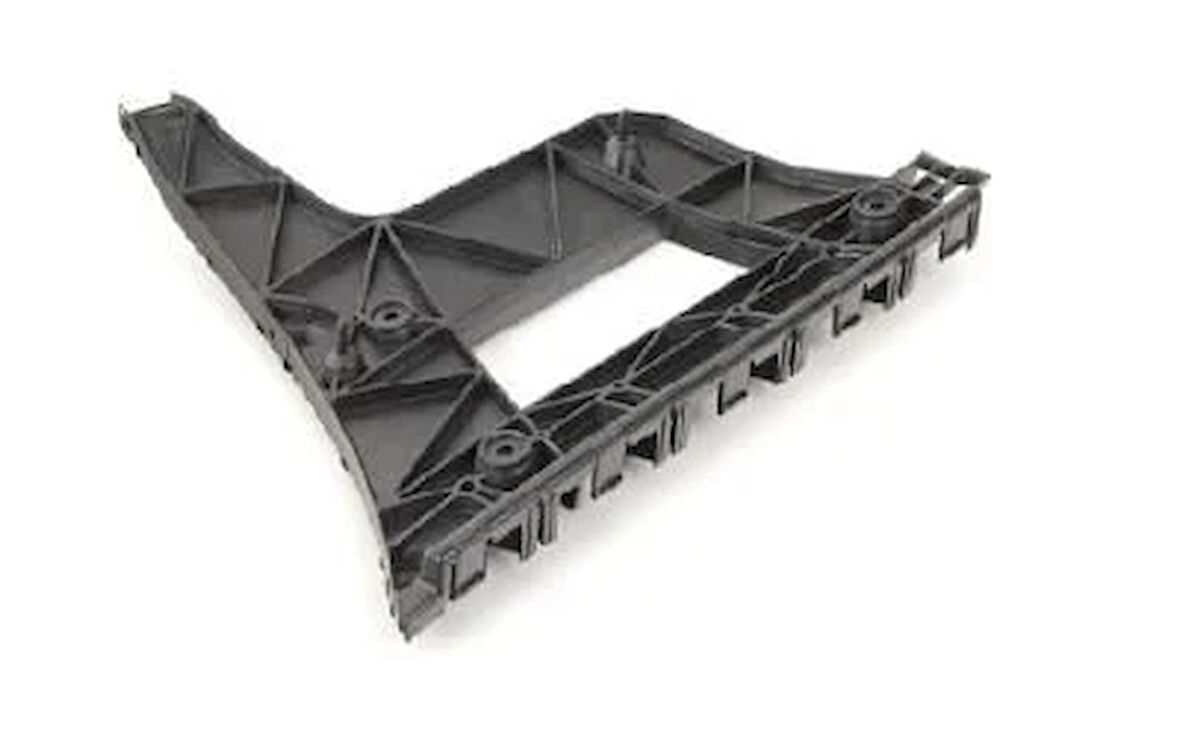 Audi A4 Arka Tampon Tutucu Sağ 2009 Sonrası Uyumlu