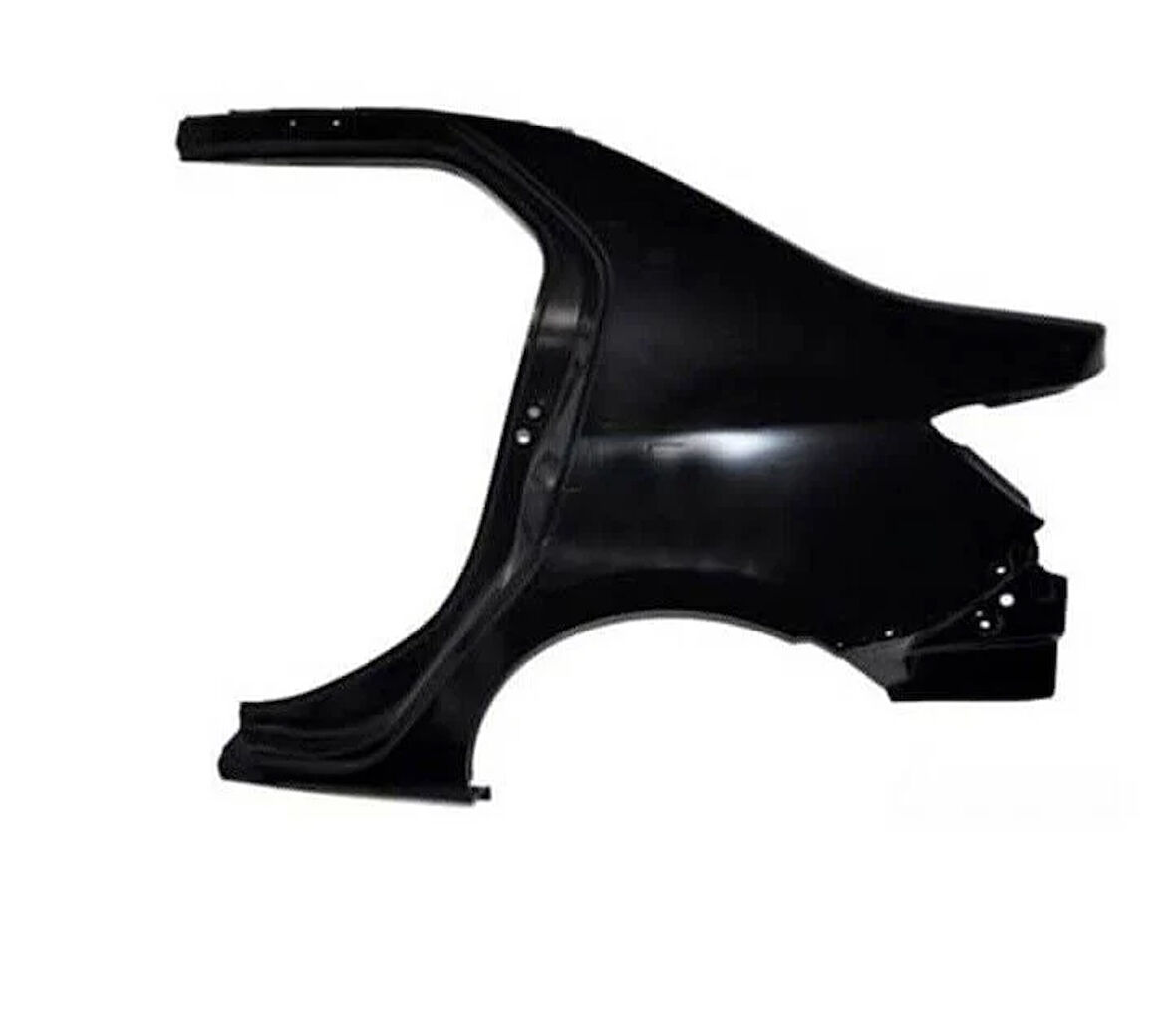 Renault Symbol Arka Çamurluk Sol 2013 Sonrası Uyumlu