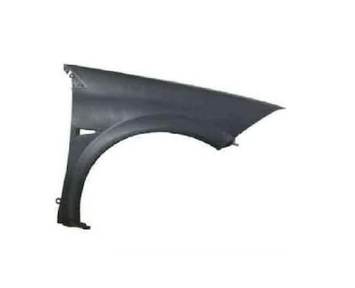 Renault Megane 2 Ön Çamurluk Astarli Sağ 2003 Sonrası Uyumlu