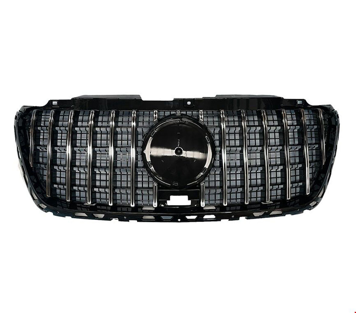 Mercedes Sprinter Ön Panjur Gtr (Krom) 2018 Sonrası Uyumlu