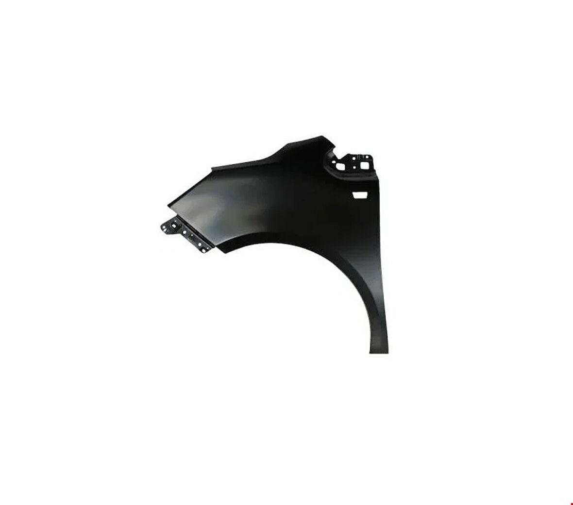 Opel Meriva Ön Çamurluk Sol 2011 Sonrası Uyumlu