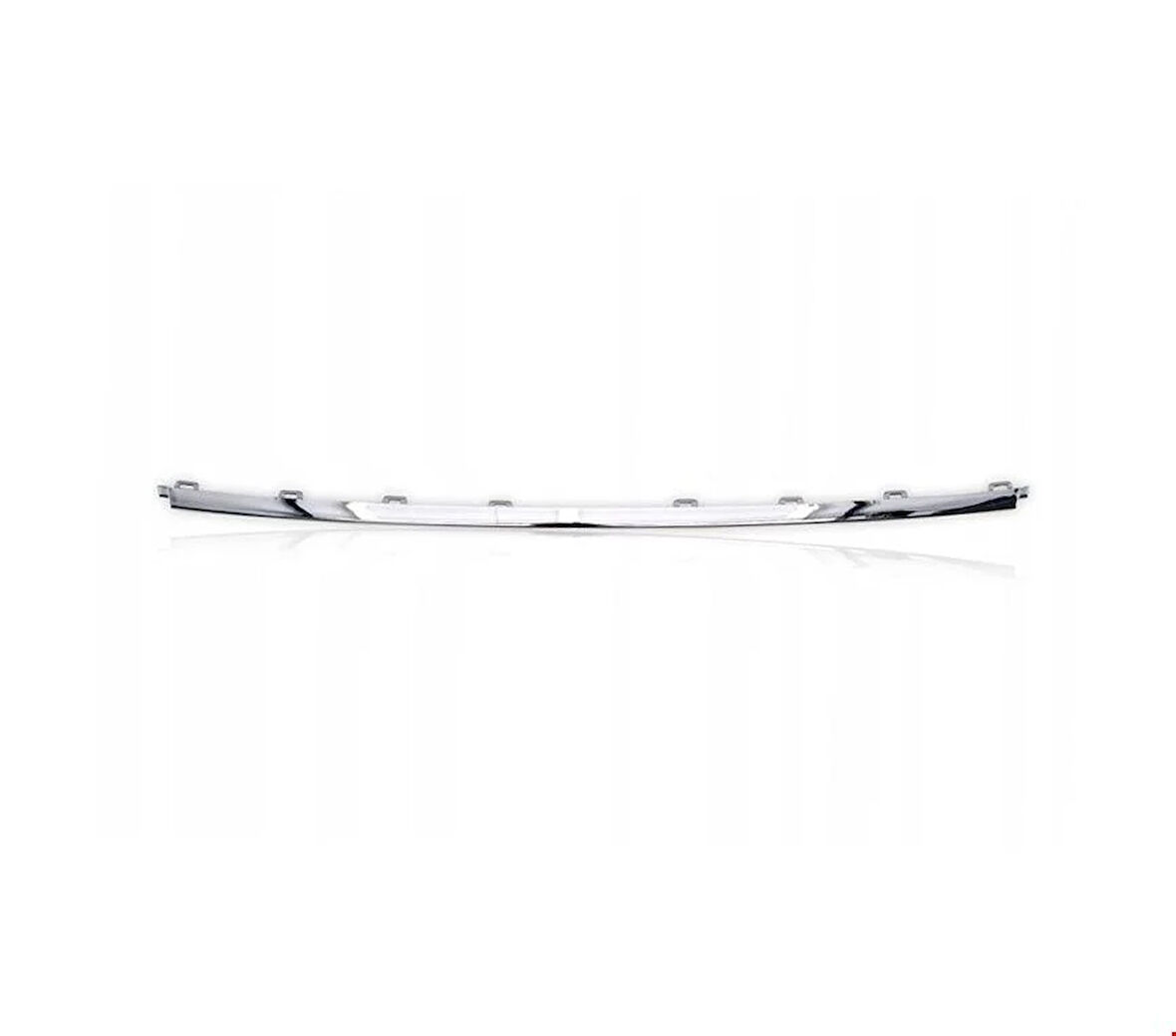 Volkswagen Golf 8 Ön Tampon Orta Nikelaj 2020 Sonrası Uyumlu