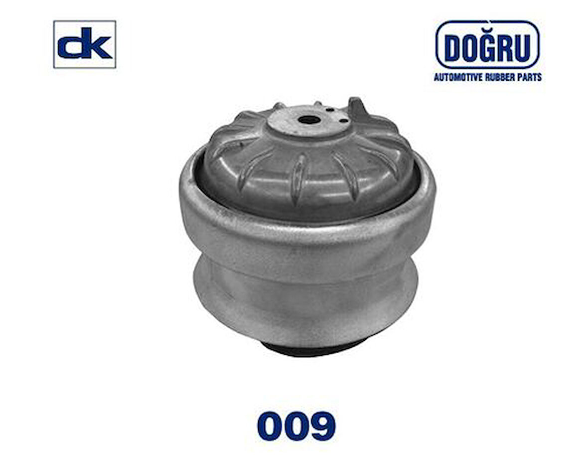 DOĞRU 009 Motor Takozu Alt 190 W201 85-93 W124 93-95 C124 89-92 S124 89-92 A1242401617