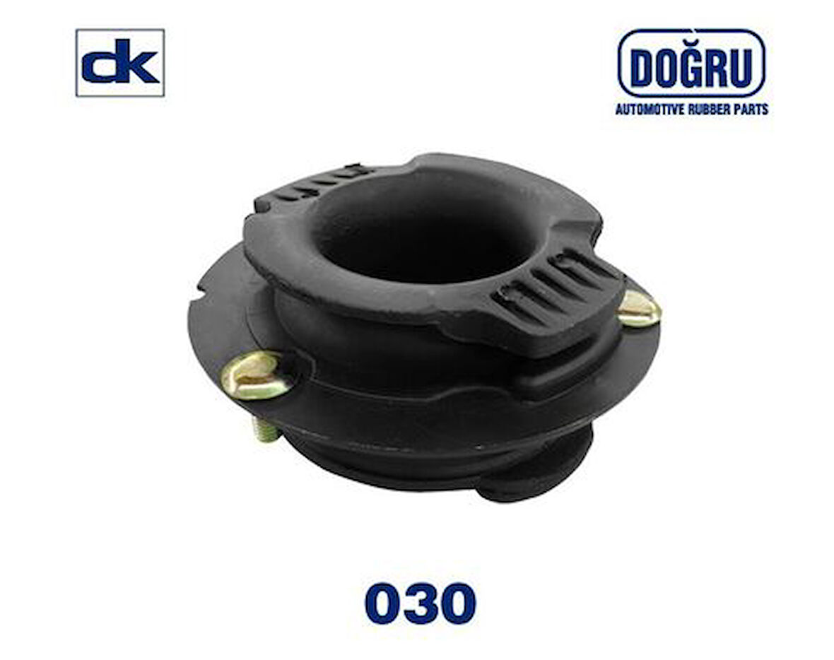 DOĞRU 030 Amortisör Takozu Ön W124 88-93 S124 89-93 C124 94-97 A124 93-97 A1243201444