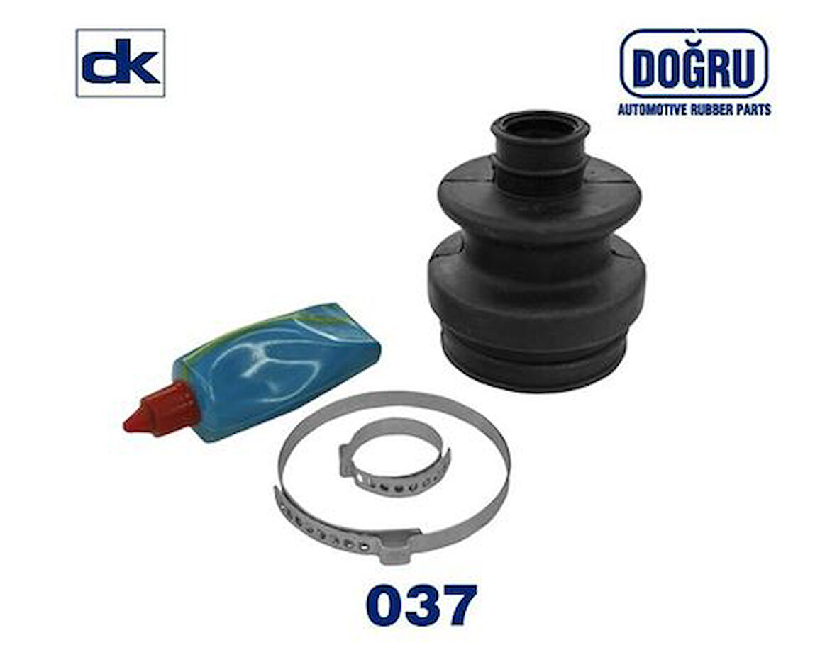 DOĞRU 037 Aks Körüğü Takım Arka İç 190 W201 86-93 W124 88-93 S124 86-92 C124 87-92 A2013501137