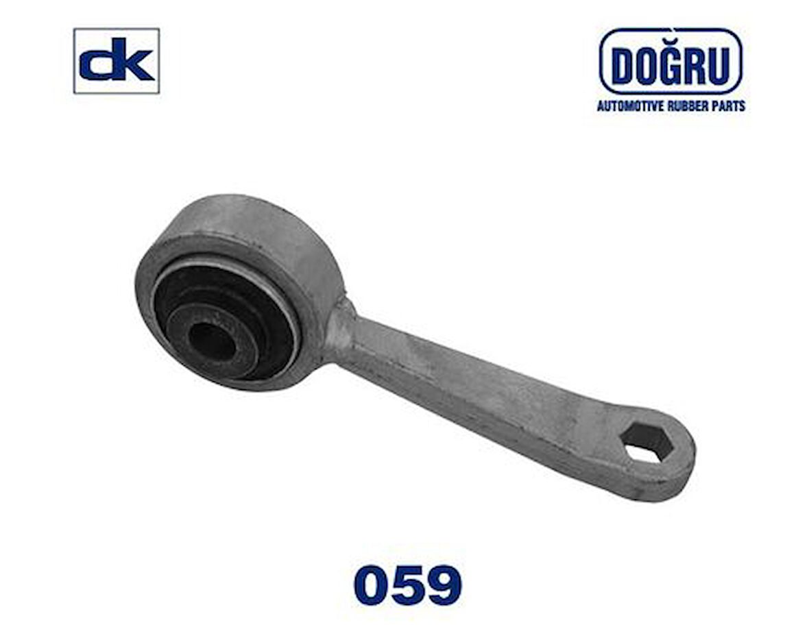 DOĞRU 059 Askı Rotu Ön Sağ S-Class W220 98-04 A2203201589