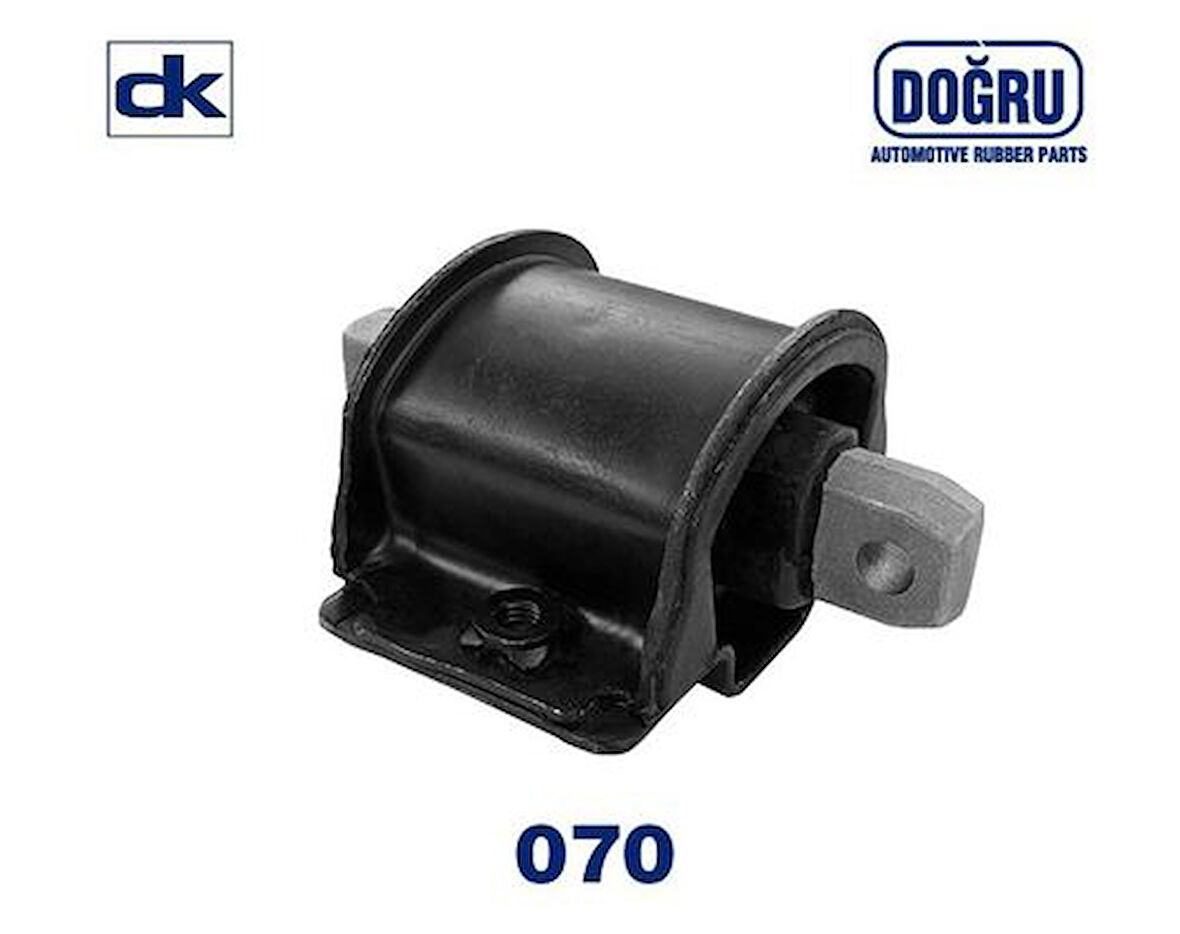 DOĞRU 070 Şanzıman Takozu Arka W202 94-00 W210 96-01 A2022401418