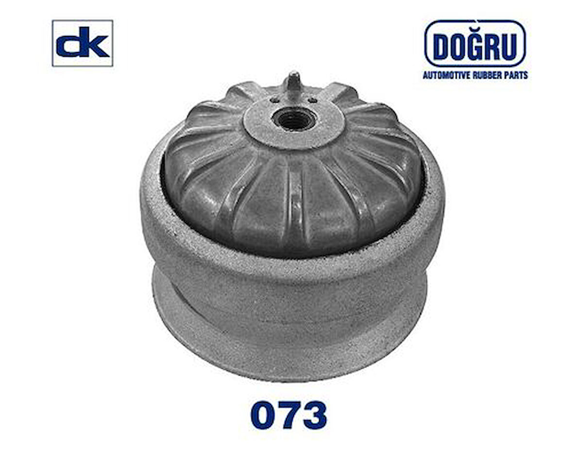 DOĞRU 073 Motor Takozu Alt 190 W201 85-93 W124 93-95 S124 93-96 C124 87-92 A1242401717