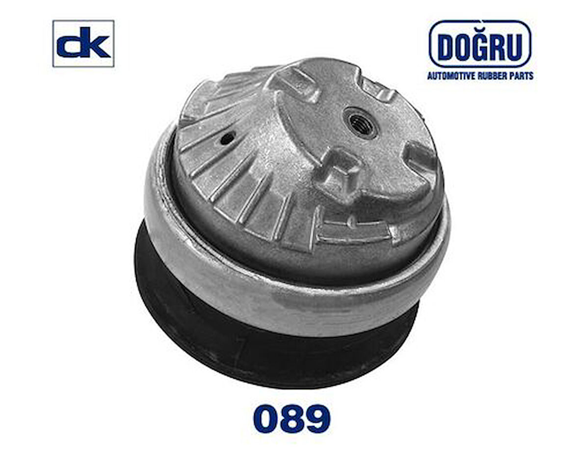 DOĞRU 089 Motor Takozu Alt W203 03-07 Cl203 02-08 C219 05-10 W211 03-08 S211 03-08 RAP52397