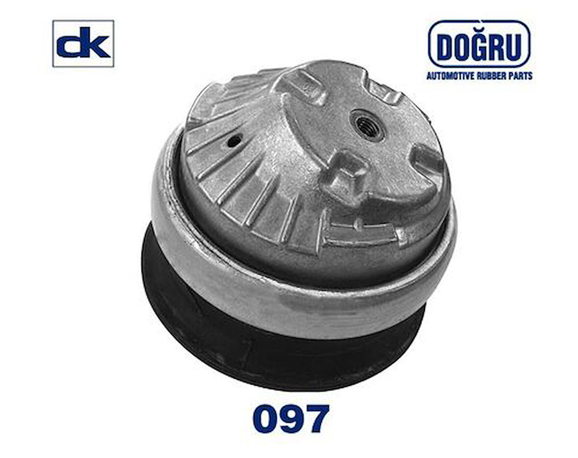 DOĞRU 097 Motor Takozu Alt Sol S-Class W220 02-04 A2202401717