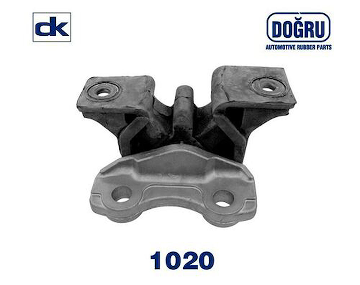 DOĞRU 1020 Motor Takozu Ön Sağ Corsa C Combo C Meriva Z10Xe Z12Xe 0684181