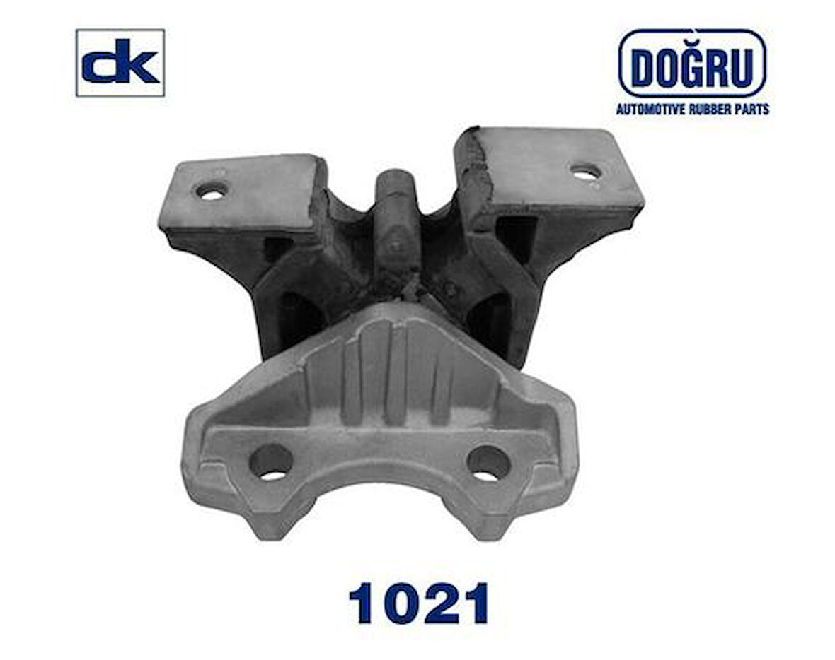 DOĞRU 1021 Motor Takozu Ön Sağ Corsa C Meriva A Tigra B Z13Dt Y13Dt Z13DTJ 684183