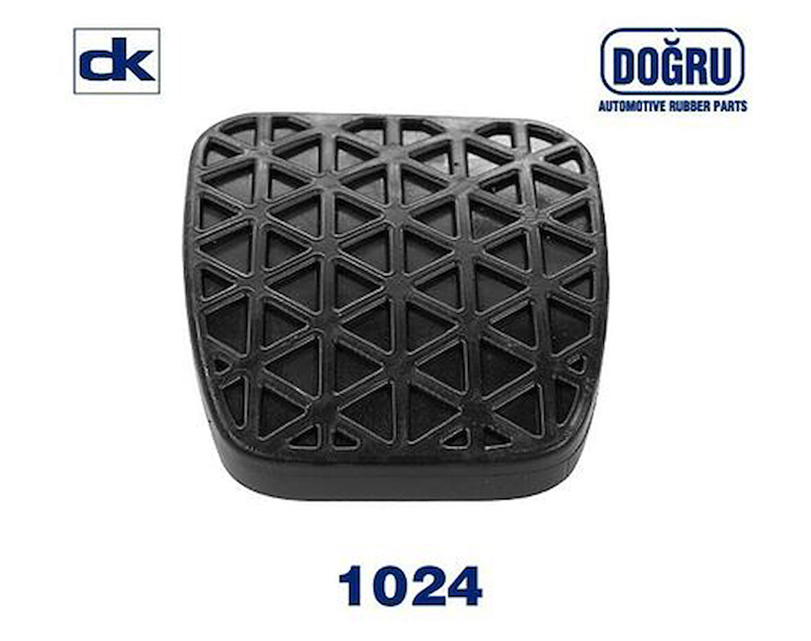 DOĞRU 1024 Debriyaj Pedal Lastiği Astra J-Insignia A 560136