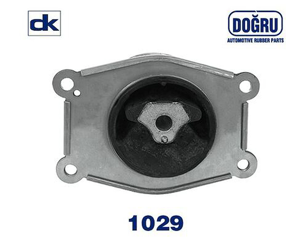 DOĞRU 1029 Motor Takozu Astra H Zafira Meriva 1.7DTI 1.7DTC 2.19Dth 5684655