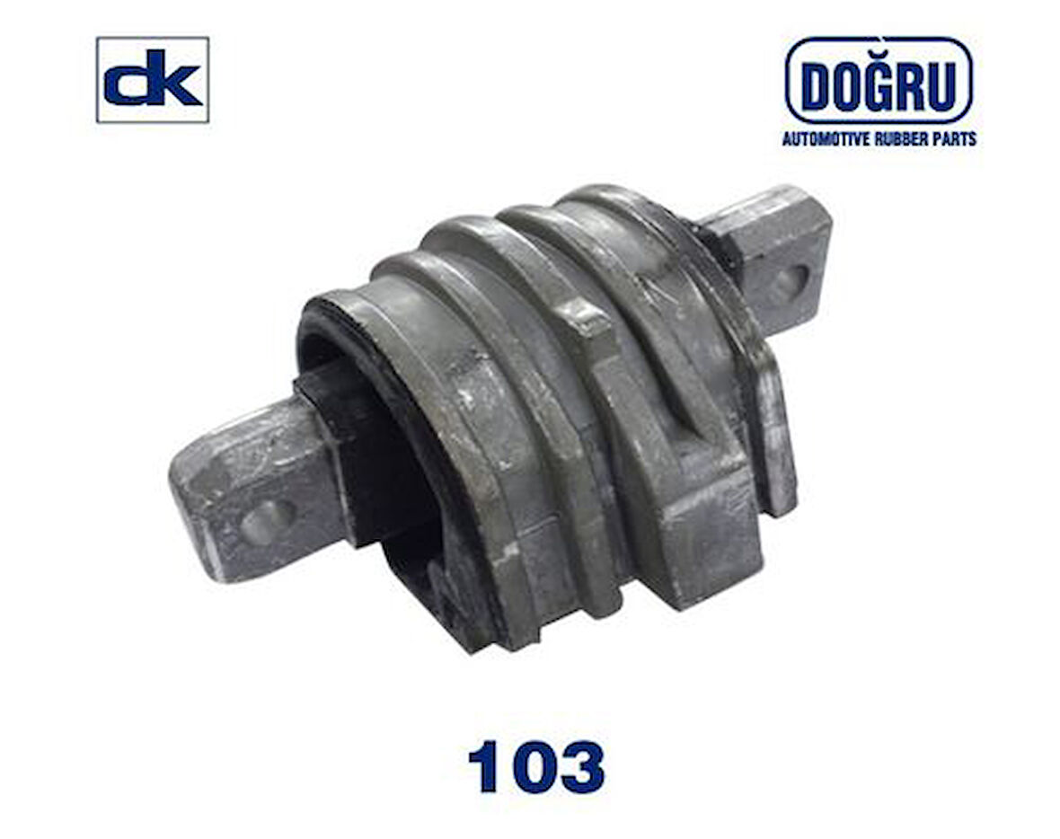 DOĞRU 103 Şanzıman Takozu Arka W202 94-00 S202 97-01 C208 97-02 W210 95-99 S210 97-02 A2102400318