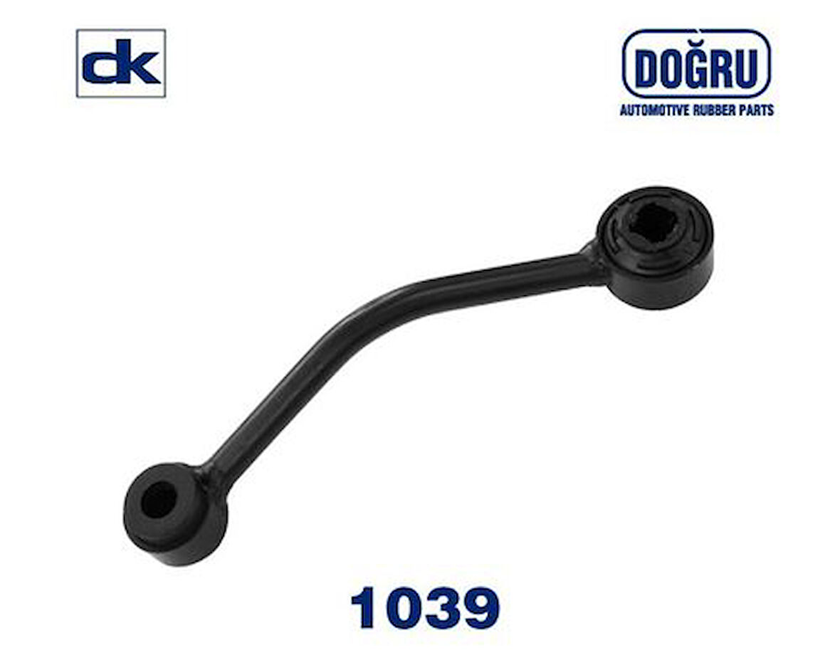 DOĞRU 1039 Z Rot Arka Sol Omega B 93-02 444289