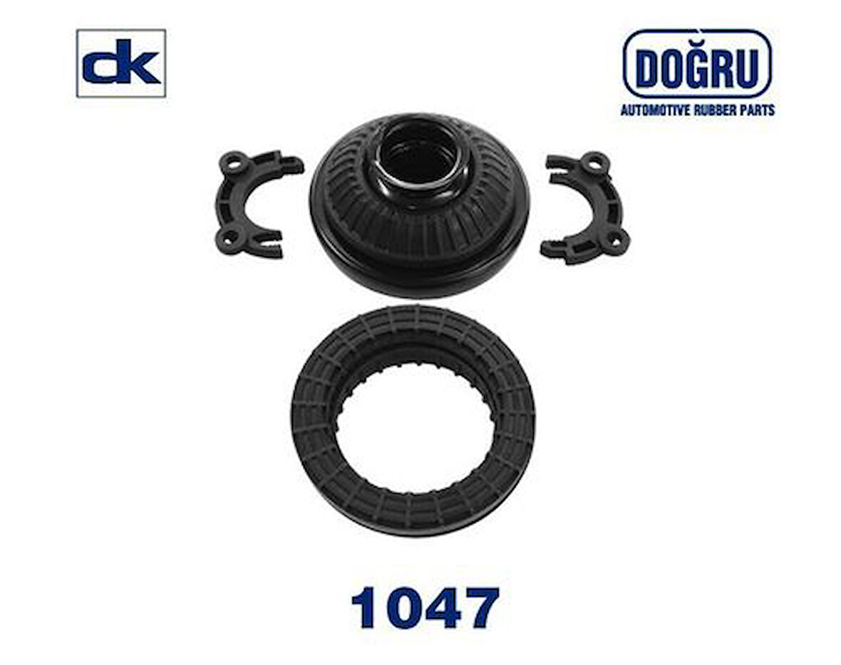 DOĞRU 1047 Ön Amortisör Üst Takoz Rulman Takımı Astra H 34454451