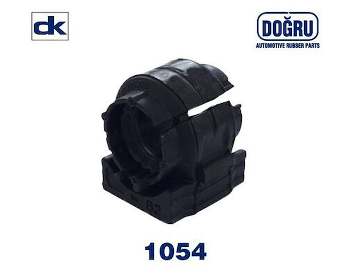 DOĞRU 1054 Viraj Demir Lastiği Arka 18mm Insignia 1.4 1.6 1.8 2.0CDTI 08- 444091