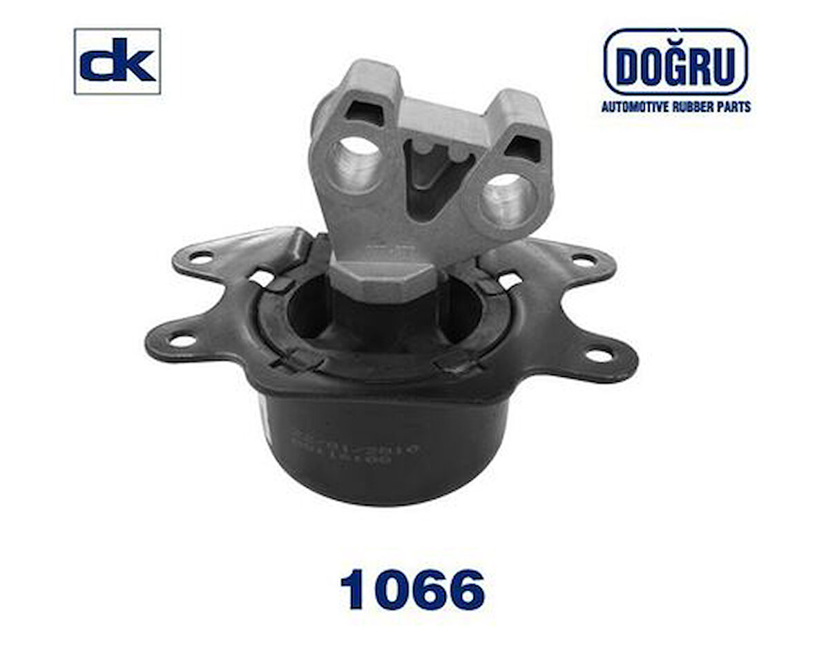 DOĞRU 1066 Motor Kulak Takozu Ön Sol Corsa C Combo C Z14Xe 684189