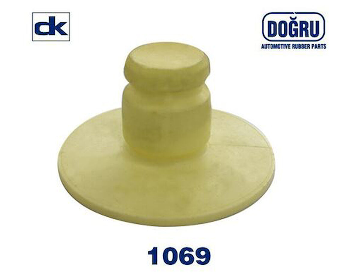 DOĞRU 1069 Süspansiyon Takozu Arka Polıuretan Astra G Astra H 424764