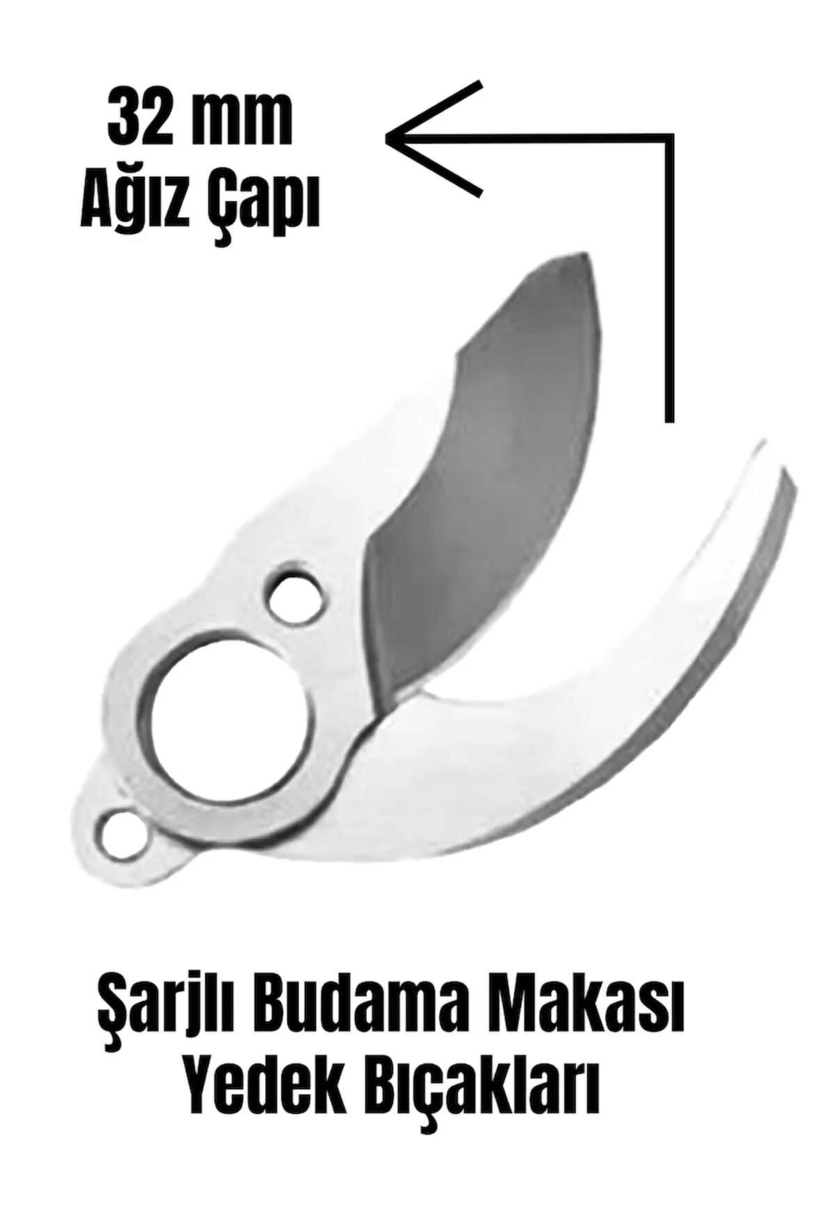 YEDEK MAKAS BIÇAĞI