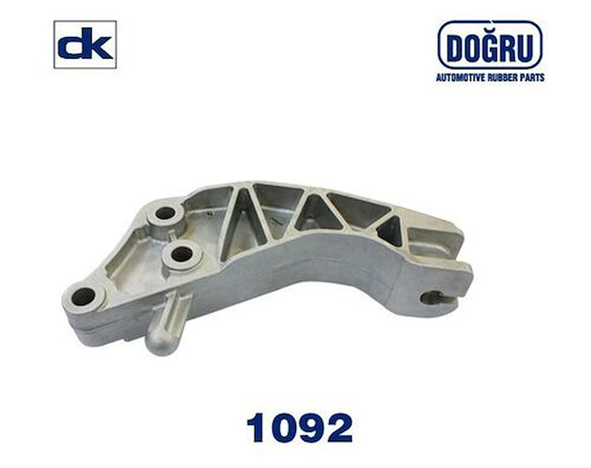 DOĞRU 1092 Motor Kulağı Braketi Arka Astra G Astra H X14Xe Z14Xe X16XEL Z16Xe Z18Xe 684535