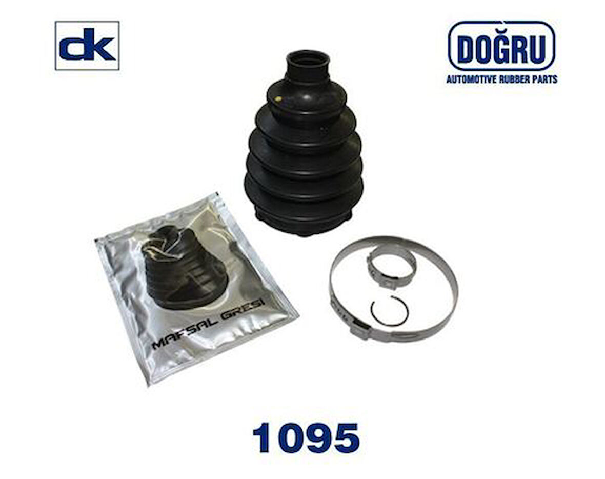 DOĞRU 1095 Aks Körüğü Takım Diş Grande Punto Adam Corsa D 1.0 1.2 1.4 1.2 LPG 1603412