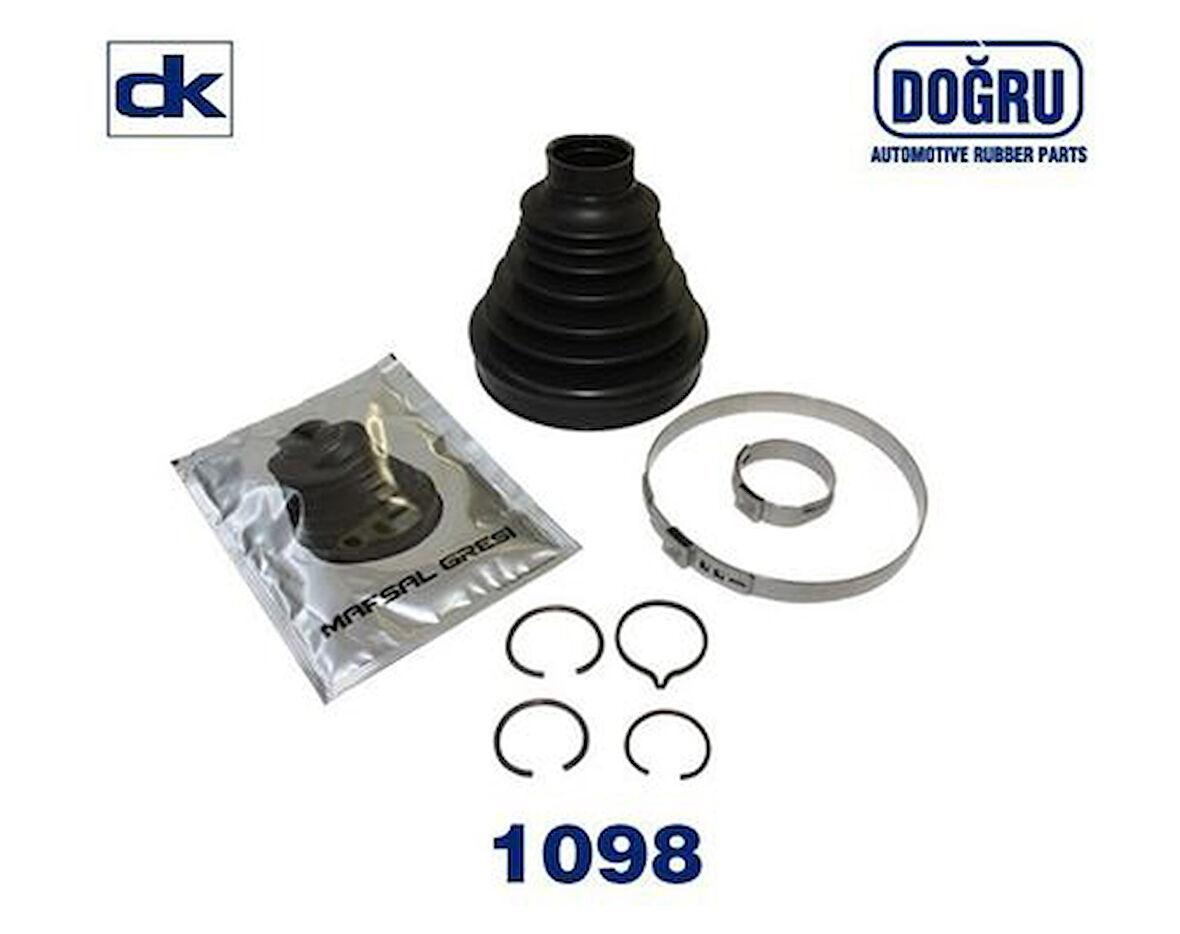 DOĞRU 1098 Aks Körüğü Insignia Astra J 1603439