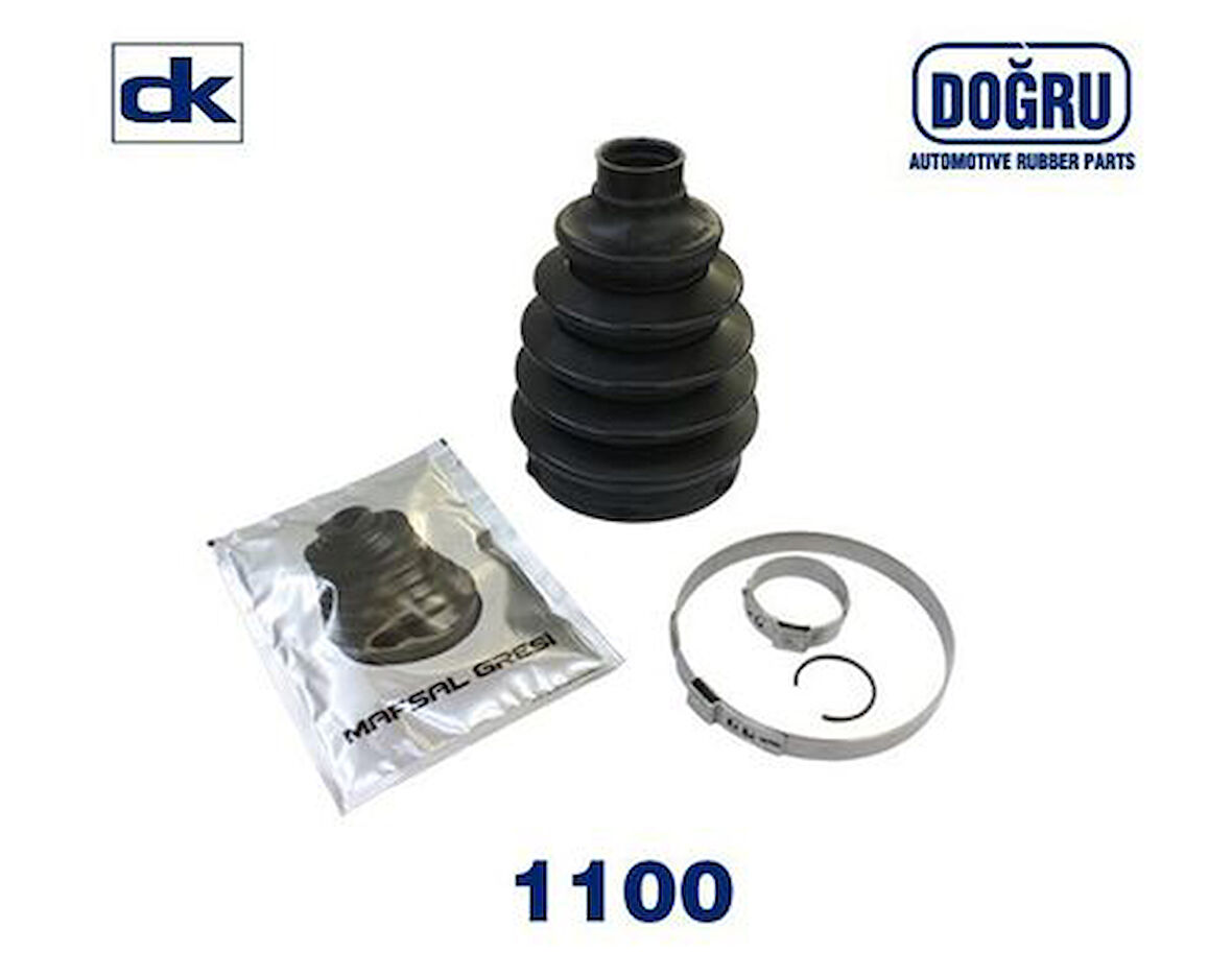 DOĞRU 1100 Aks Körüğü Corsa D 1603406