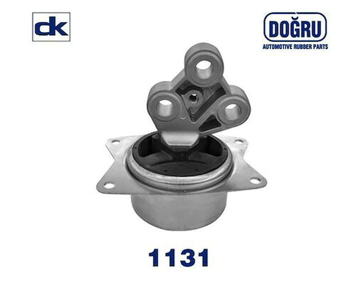 DOĞRU 1131 Motor Kulak Takozu Ön Sol M.T Vectra C Signum Z19Dt Z19Dtl Y22Dtr 5684691