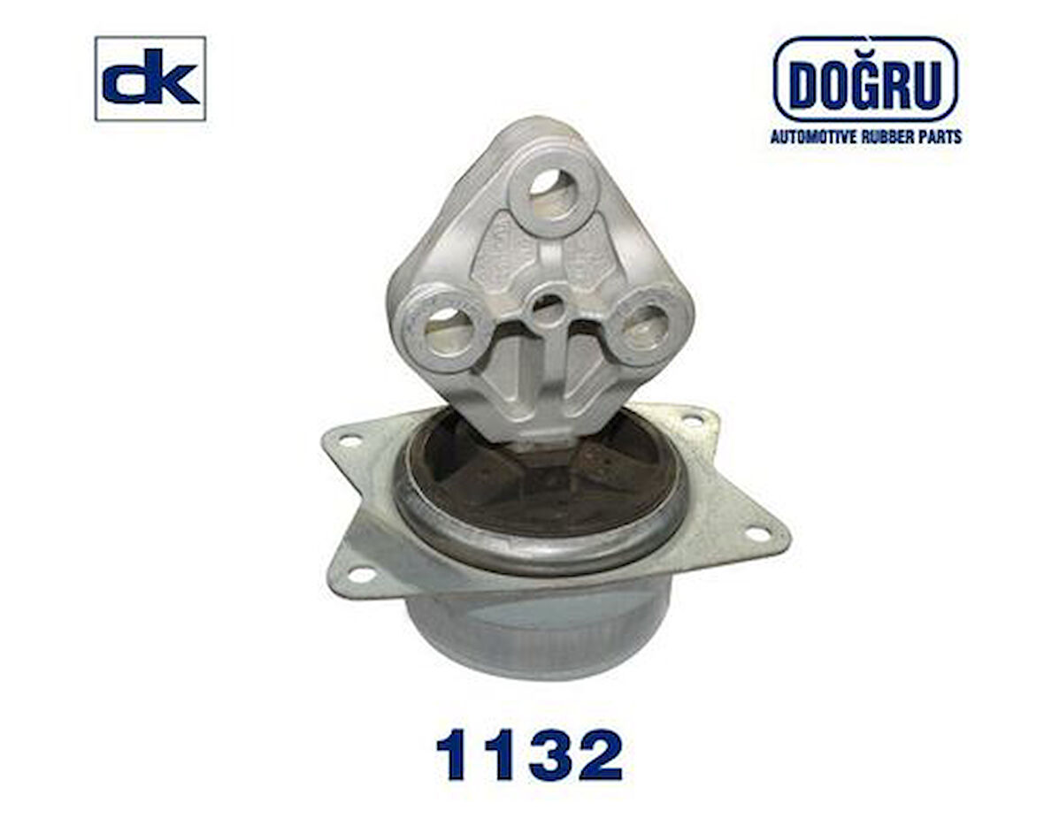 DOĞRU 1132 Motor Kulak Takozu Ön Sol A.T Vectra C Signum Z19Dt Z19Dtl Y22Dtr 5684687