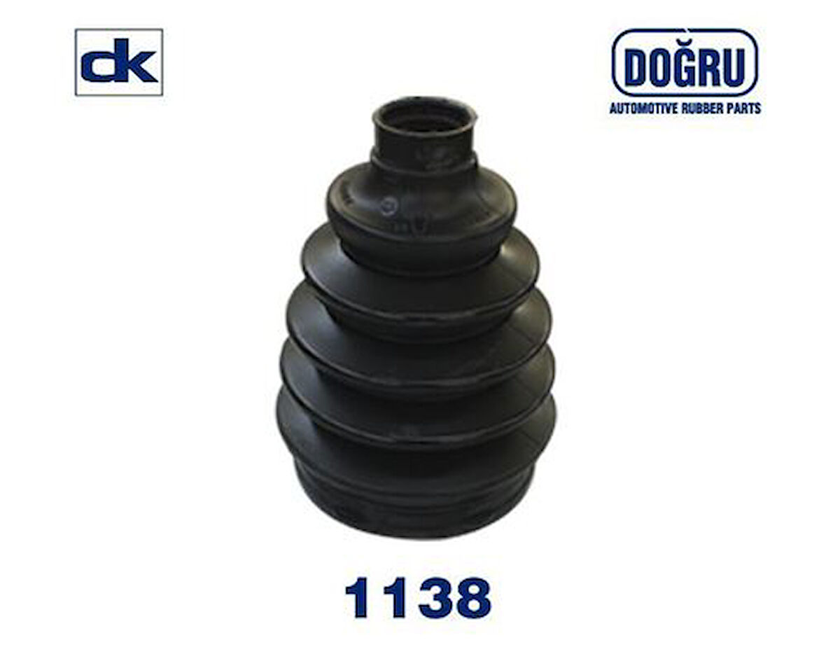 DOĞRU 1138 Aks Körüğü Diş Corsa C Meriva A Tigra B Z14XEP Y13Dt Z13Dt Y17Dt Z18Xe 1603012