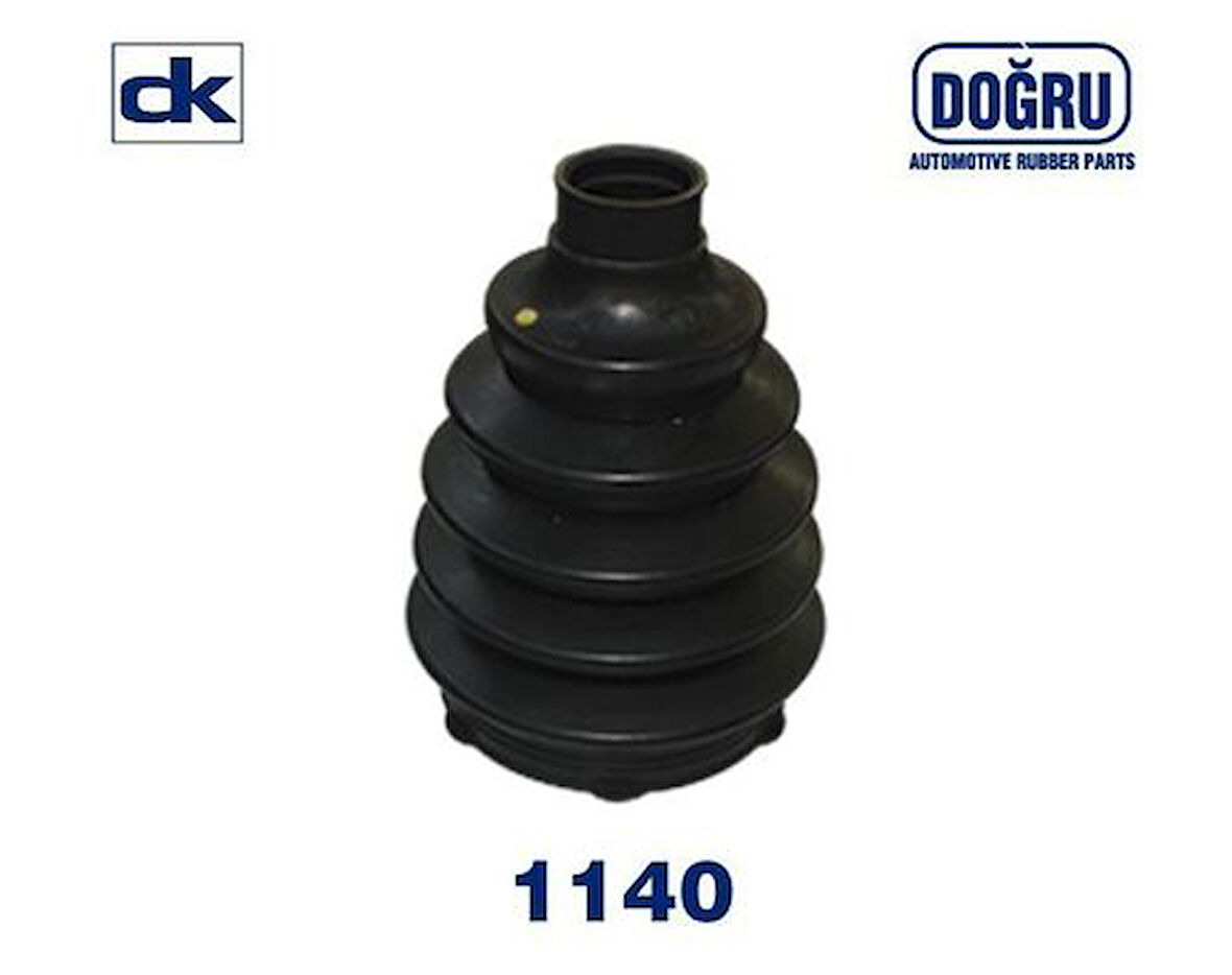 DOĞRU 1140 Aks Körüğü Takım Diş Grande Punto Adam Corsa D 1.0 1.2 1.4 1.2 LPG 1603412