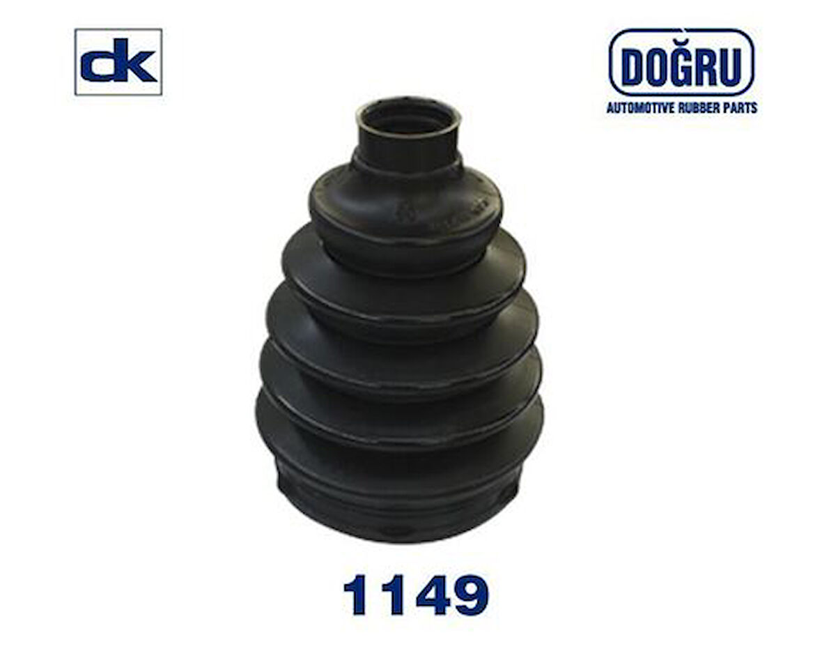 DOĞRU 1149 Aks Körüğü Insignia Astra J Meriva B 1604008