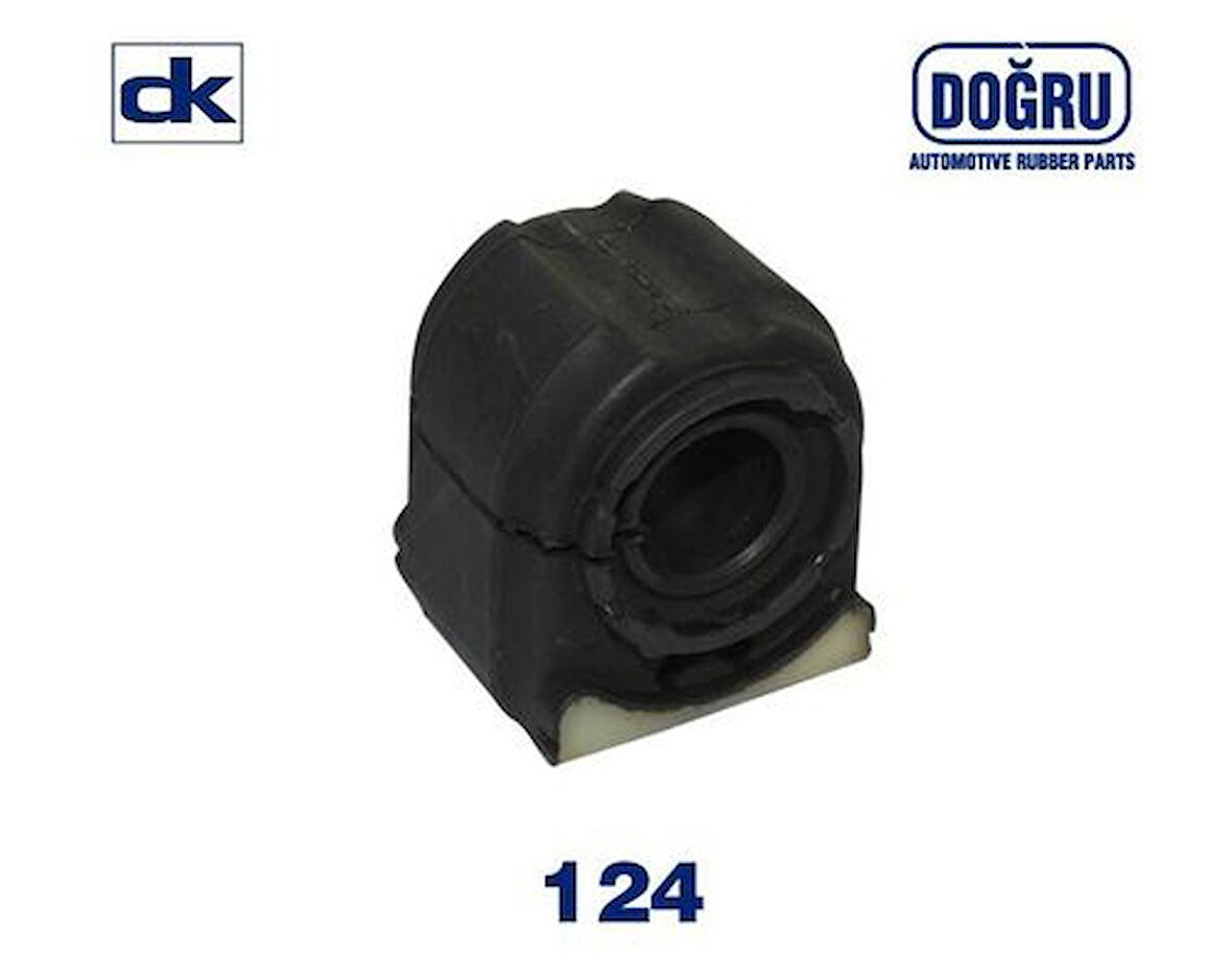 DOĞRU 124 Viraj Demir Lastiği Dar Delik Ön (20mm) Crafter Sprinter 06-Yenıtıp A9063233585