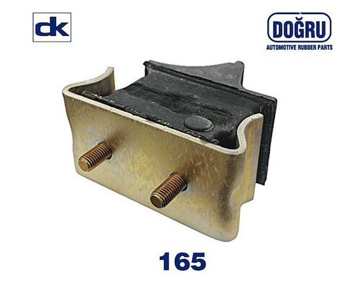 DOĞRU 165 Mercedes Motor Takozu 9012412513