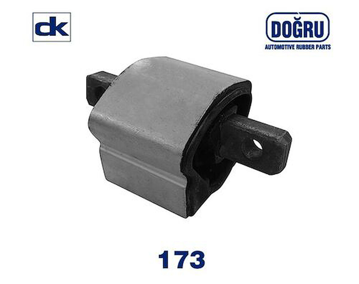 DOĞRU 173 Şanzıman Takozu Arka W204 08-14 W212 13-16 S212 12-16 A207 13-15 A2122401618