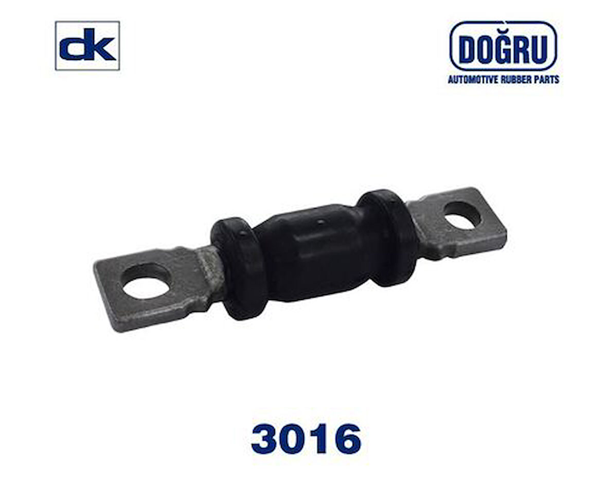 DOĞRU 3016 Salıncak Burcu Arka Chevrolet Spark (M300) 03 10-08 15 95952782