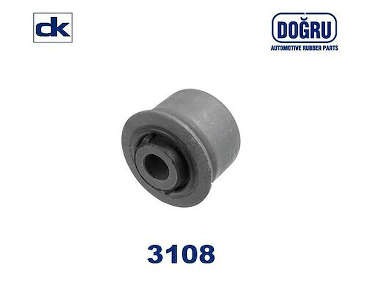 DOĞRU 3108 Taşıyıcı Alt Burcu (Sağ Sol) P407 508 C5 III C5 3565.04