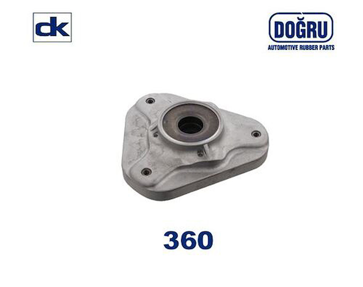 DOĞRU 360 Amortisör Takozu Ön C218 11-17 W212 09-15 S212 09-15 A2123230020