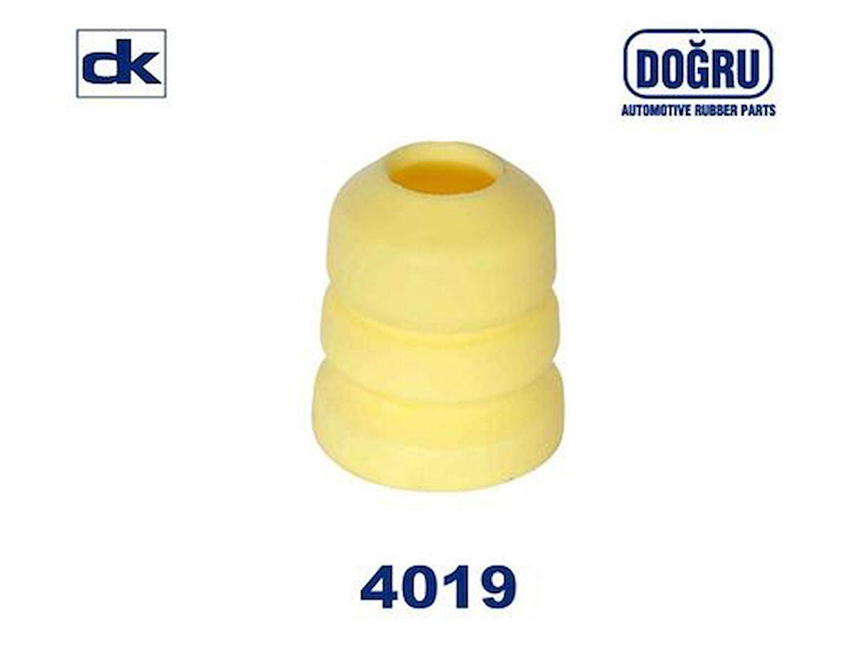 DOĞRU 4019 Arka Süspansiyon Üst Takozu Connect 02-05 4T165K570AA