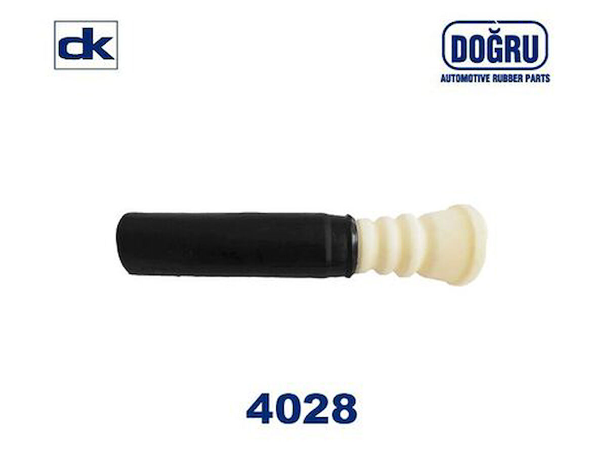 DOĞRU 4028 Arka Amortisör Ara Yatak Takozu Focus 98-03 4M515K570AA