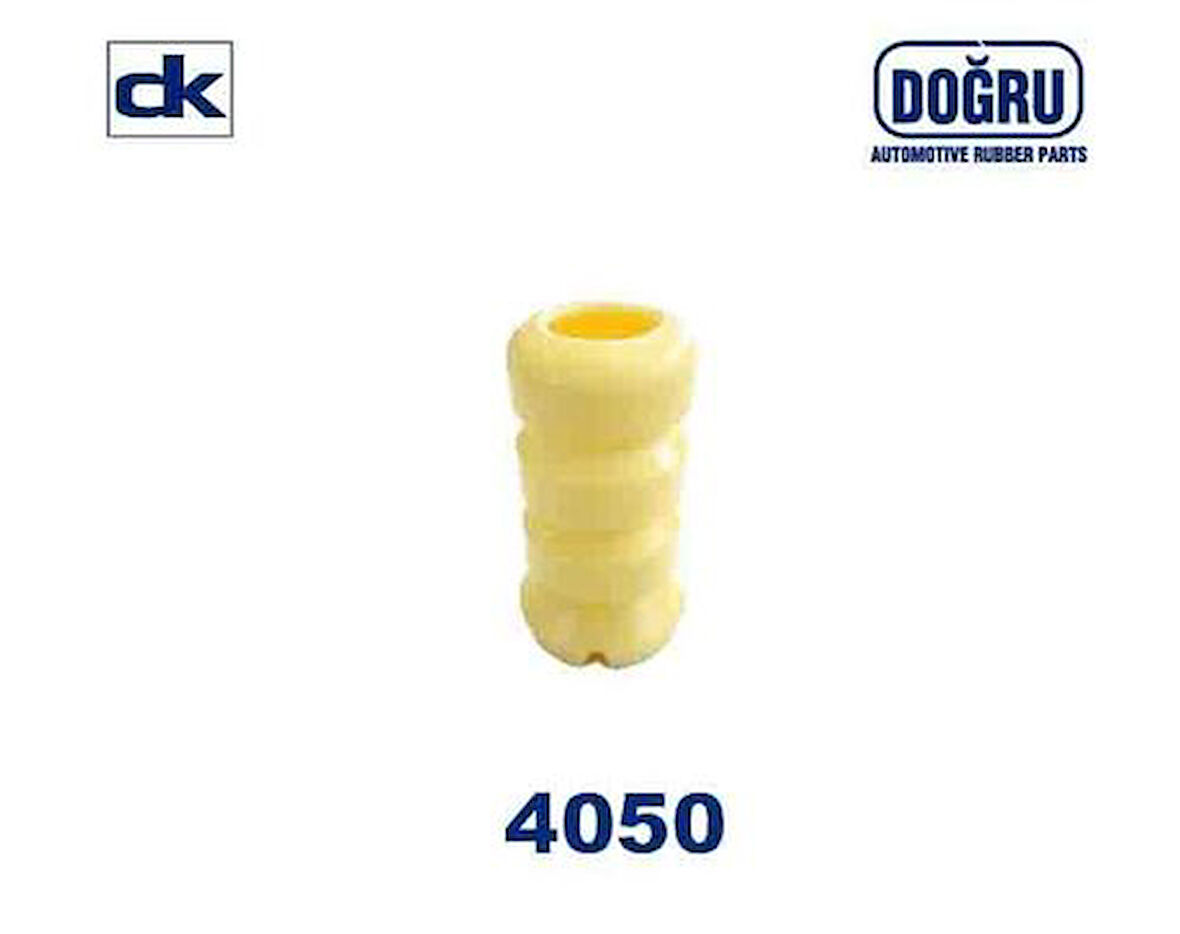 DOĞRU 4050 Amortisör Ara Yatak Takozu Ön (Sağ Sol) P205 P306 P405 P406 Partner Berlingo Xsara 97- 5033.27